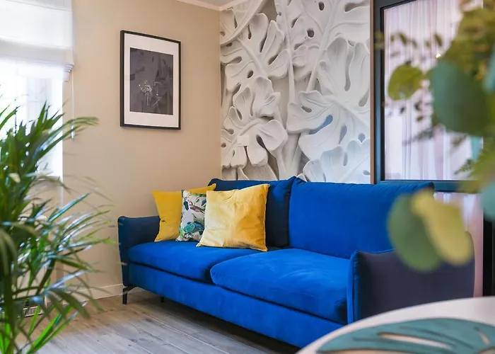 Loft Przy Bulwarach
