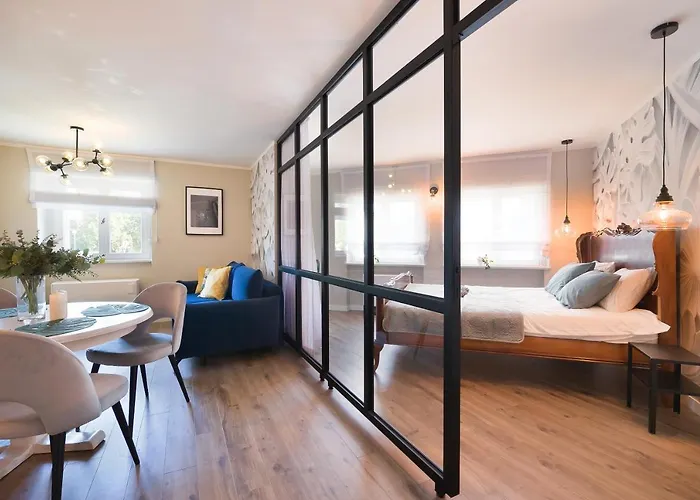 Loft Przy Bulwarach